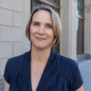Jen Lawless headshot