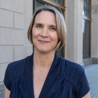 Jen Lawless headshot