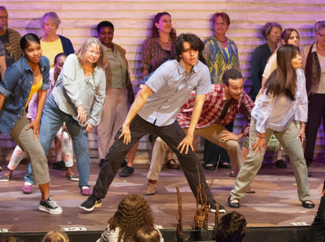 Williamstown Theater Festival's Community Works. Image: Sarah Sutton