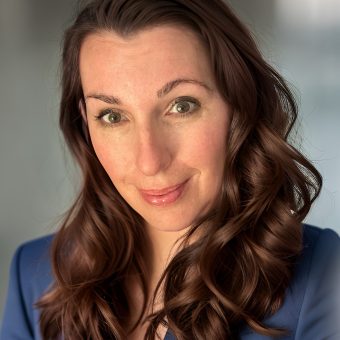 Headshot of Bethann Steiner.