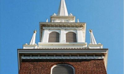 Old North Church, Boston