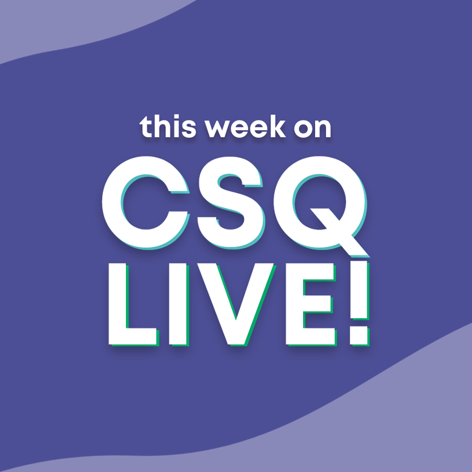 logo for CSQ LIVE
