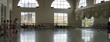 Boston Ballet studio