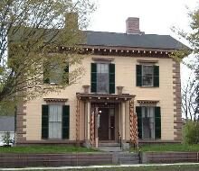 Governor George S. Boutwell House