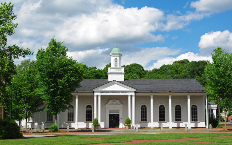 Lexington Historical Society