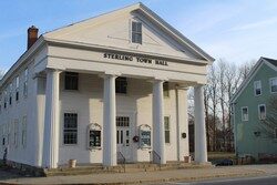 Sterling Town Hall