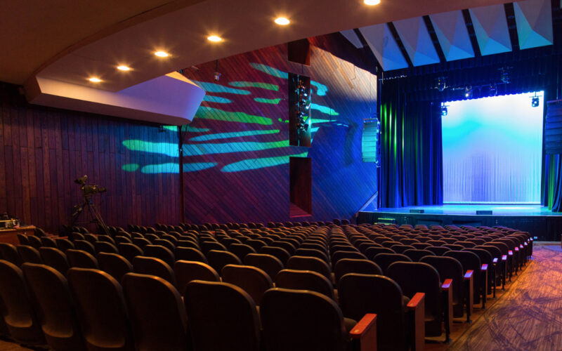 Berklee Performance Center at Berklee College of Music