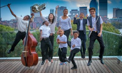 Boston Youth Symphony Orchestra Members