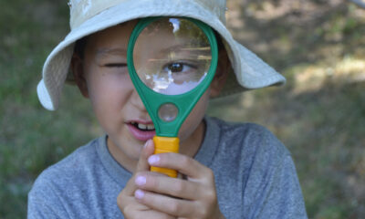 Nashua River Watershed Association- ecoadventures for youth- credit Gaynor Bigelbach