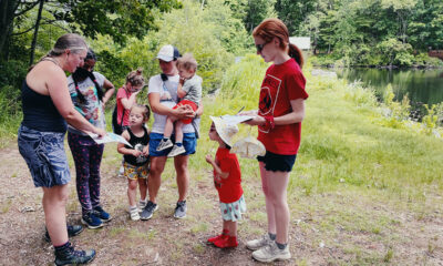 Foxborough's Art and Nature Conservation Passport project