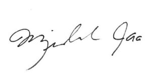 signature of Michael J. Bobbitt