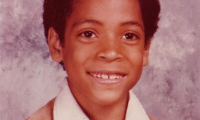 grade school photo of Michael J. Bobbitt