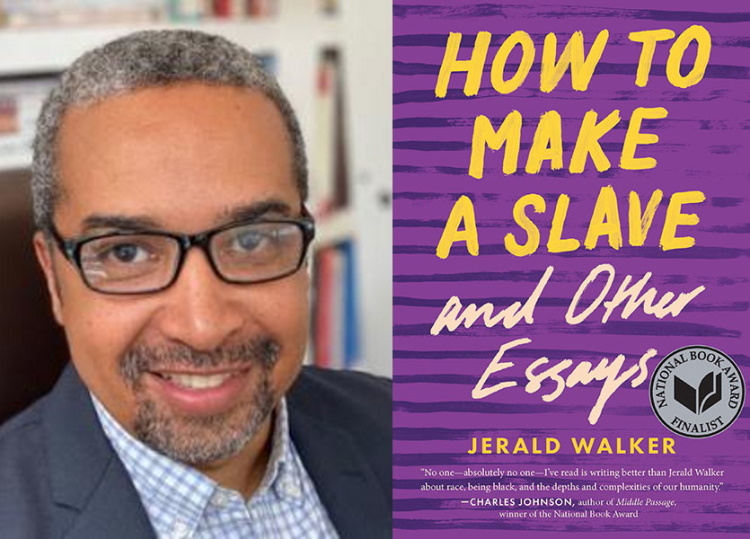 jerald walker how to make a slave