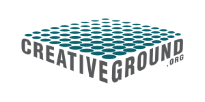 logo for creativeground.org