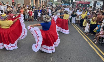 VROCC's Viva Colombia Festival , East Boston 2022.