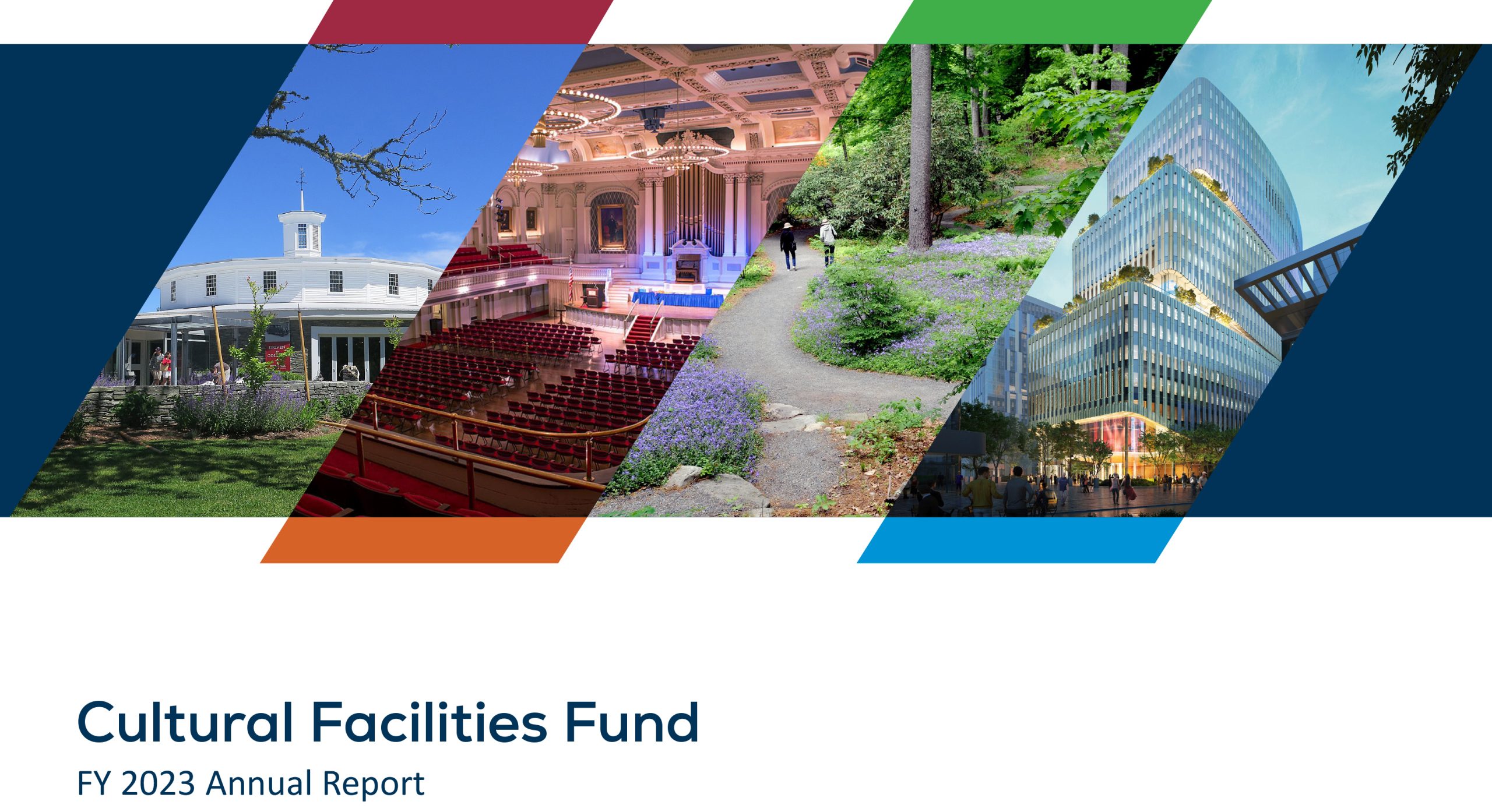 Impact of the Cultural Facilities Fund 2023 Mass Cultural Council