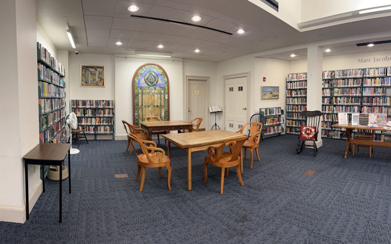 Provincetown Public Library