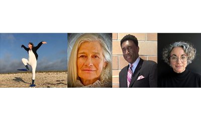 photo collage of the 4 people whose responses appear in this post