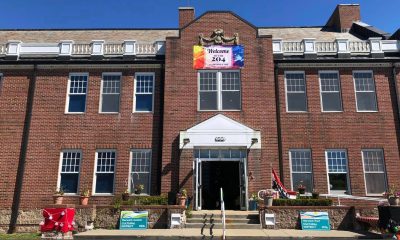 photo of THE 204 building's facade