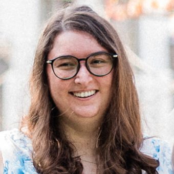headshot of Allison Rothenthal.
