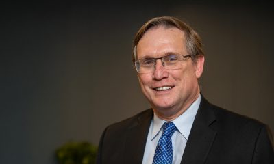 head shot of David Slatery.