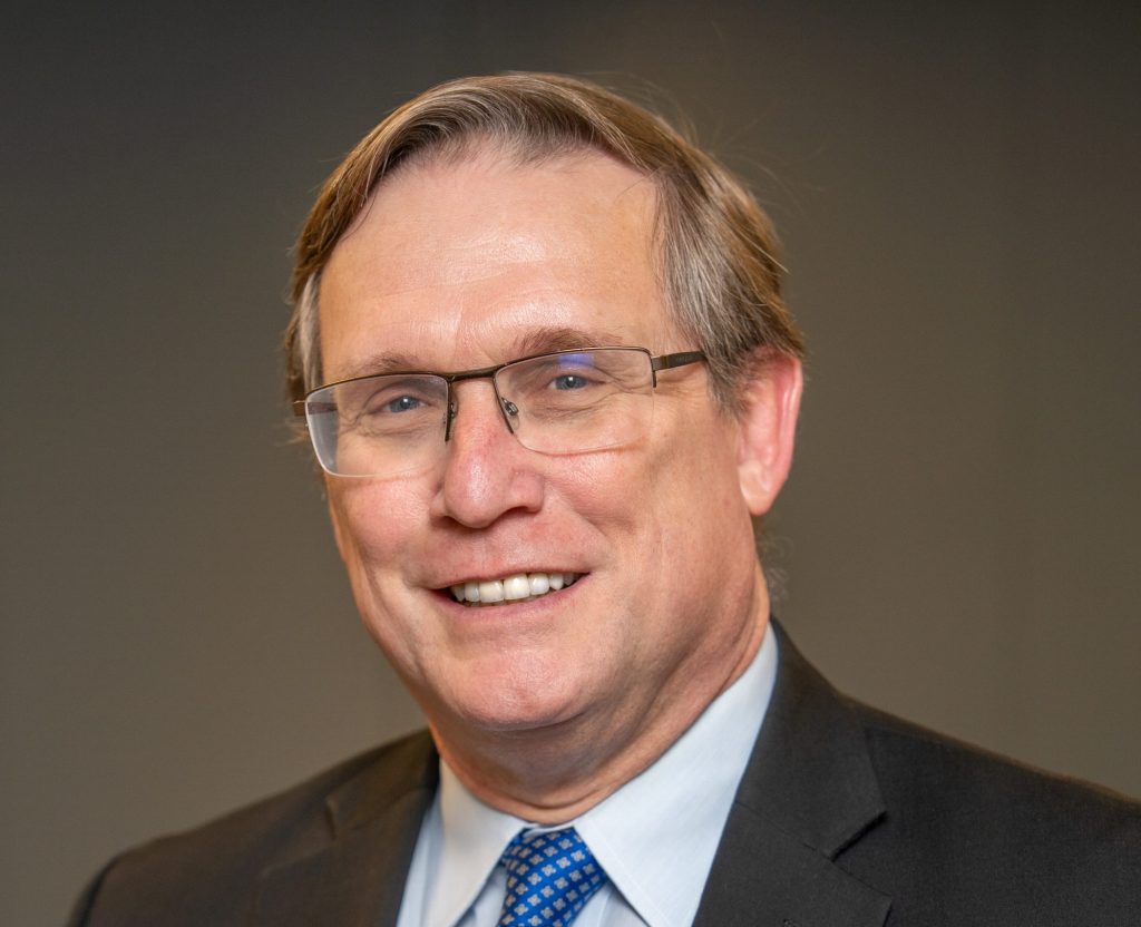 David Slatery headshot.