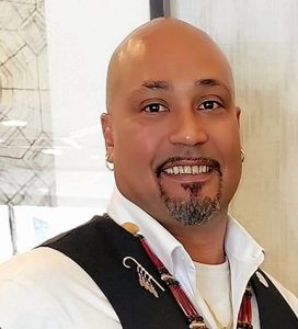 photo of DAVID WEEDEN.