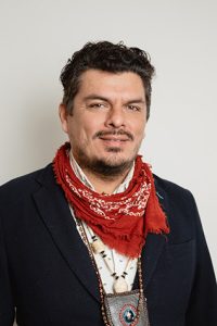 photo of Jean-Luc Pierite.