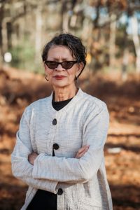 photo of Maria Turner.