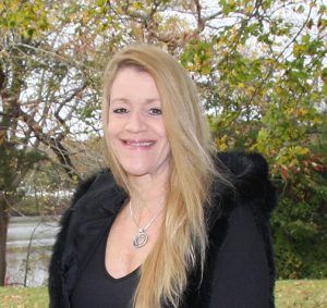 photo of Melissa Ferretti.