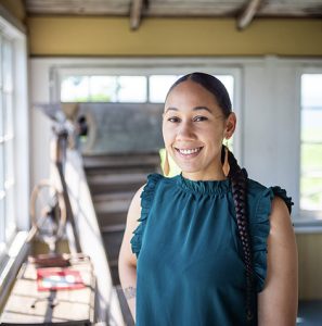 photo of NaDaizja Bolling.