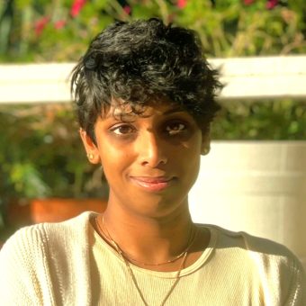 Anitha Kanthaiah headshot